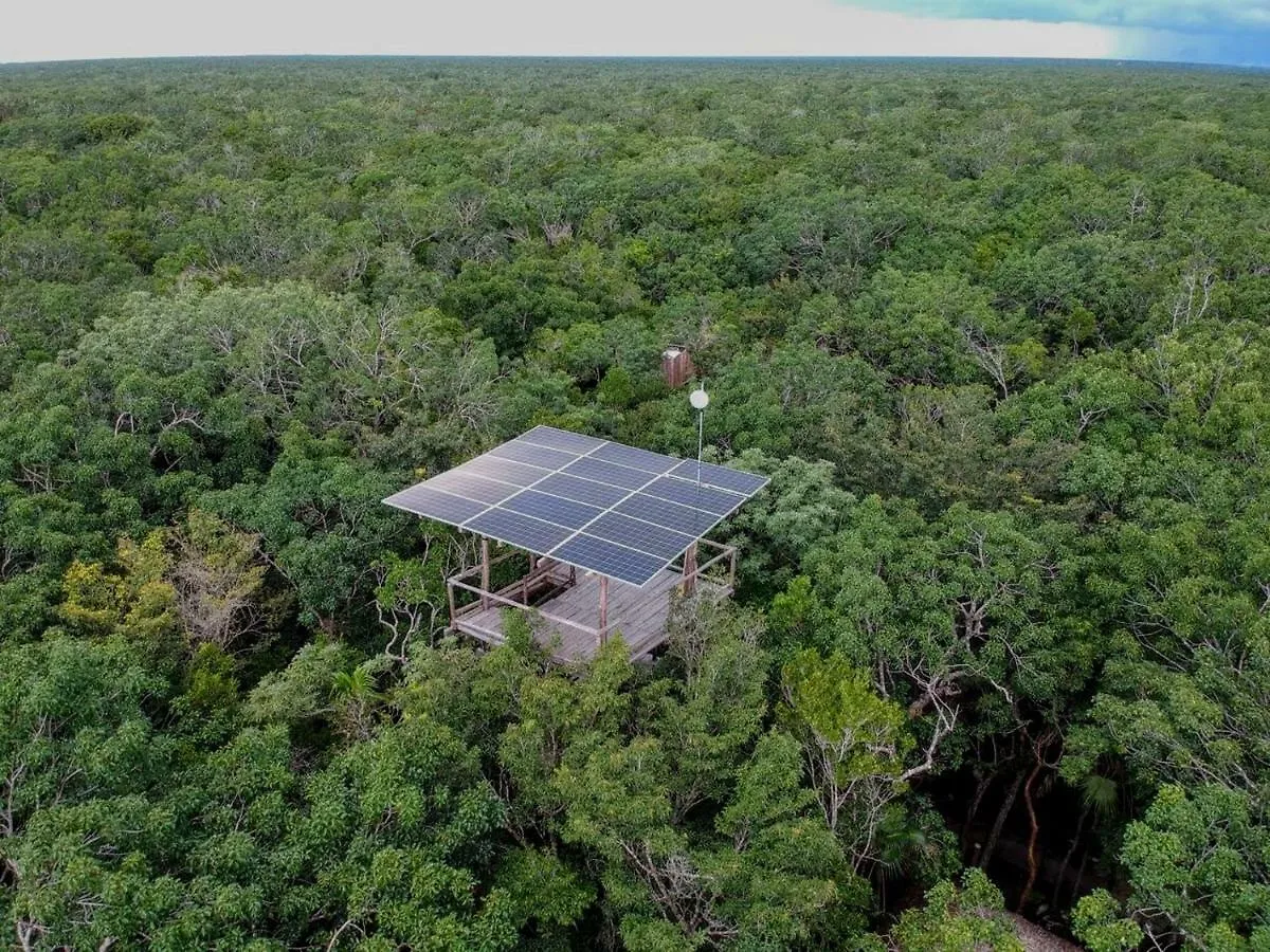 Ajal Tulum Tree House Hotel