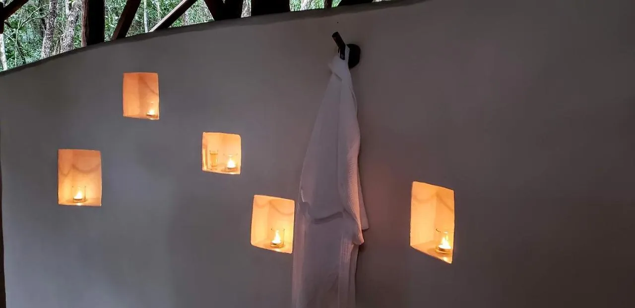 Hotel Ajal Tulum Tree House 4*,  Mexiko