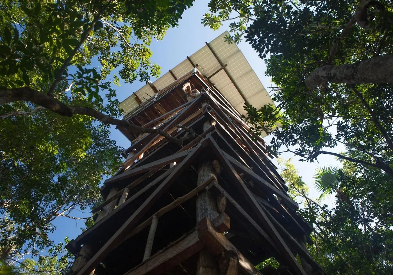 Hotel Ajal Tulum Tree House