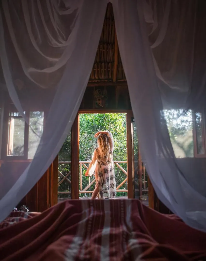 ****  Hotel Ajal Tulum Tree House Mexiko