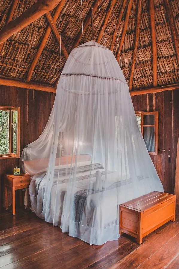 Hotel Ajal Tulum Tree House