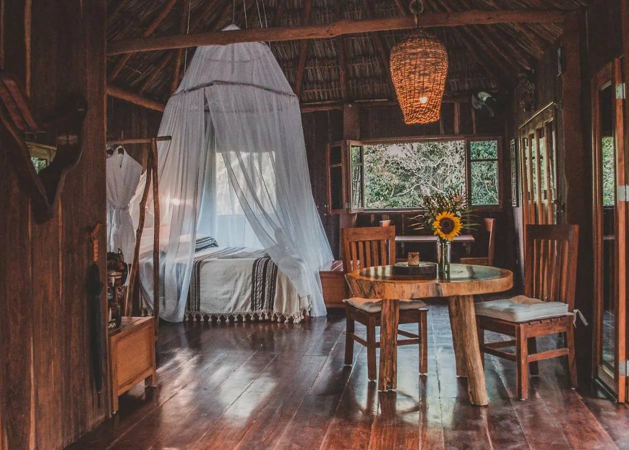 Hotel Ajal Tulum Tree House