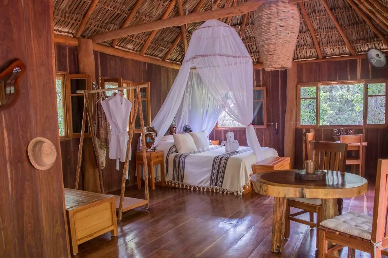 Hotel Ajal Tulum Tree House Mexiko