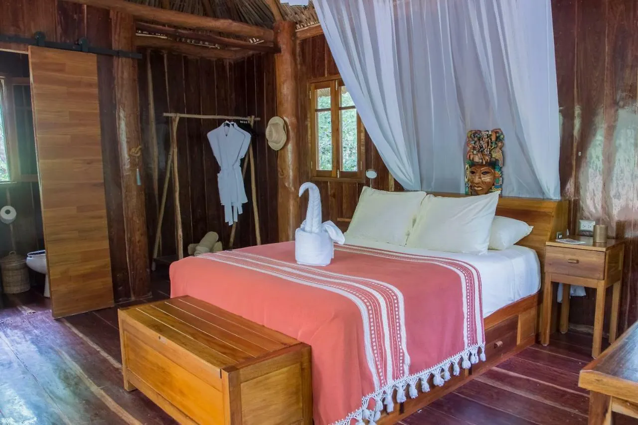 Hotel Ajal Tulum Tree House