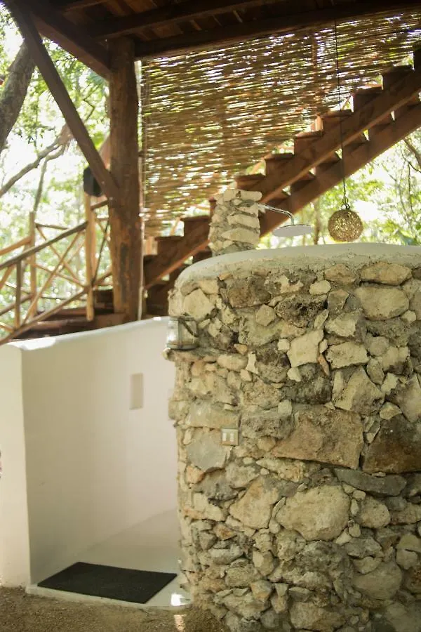 Hotel Ajal Tulum Tree House