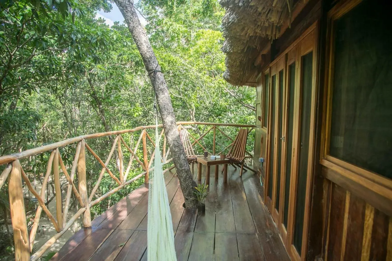 Hotel Ajal Tulum Tree House 4*,  Mexiko
