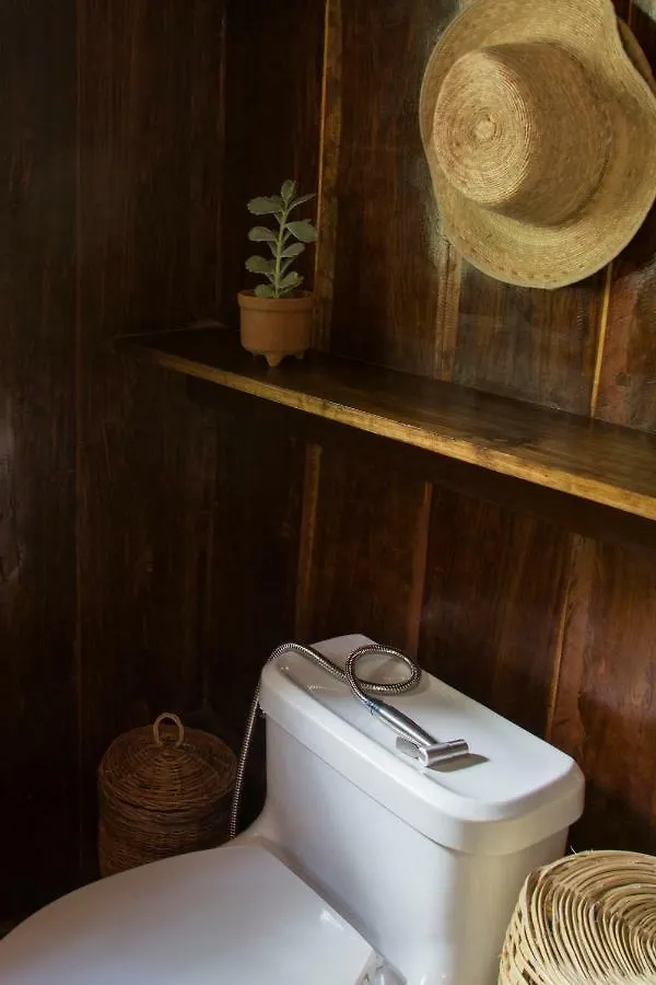 ****  Hotel Ajal Tulum Tree House Mexiko