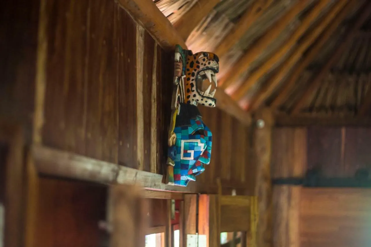 Hotel Ajal Tulum Tree House