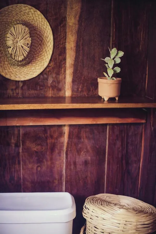Hotel Ajal Tulum Tree House