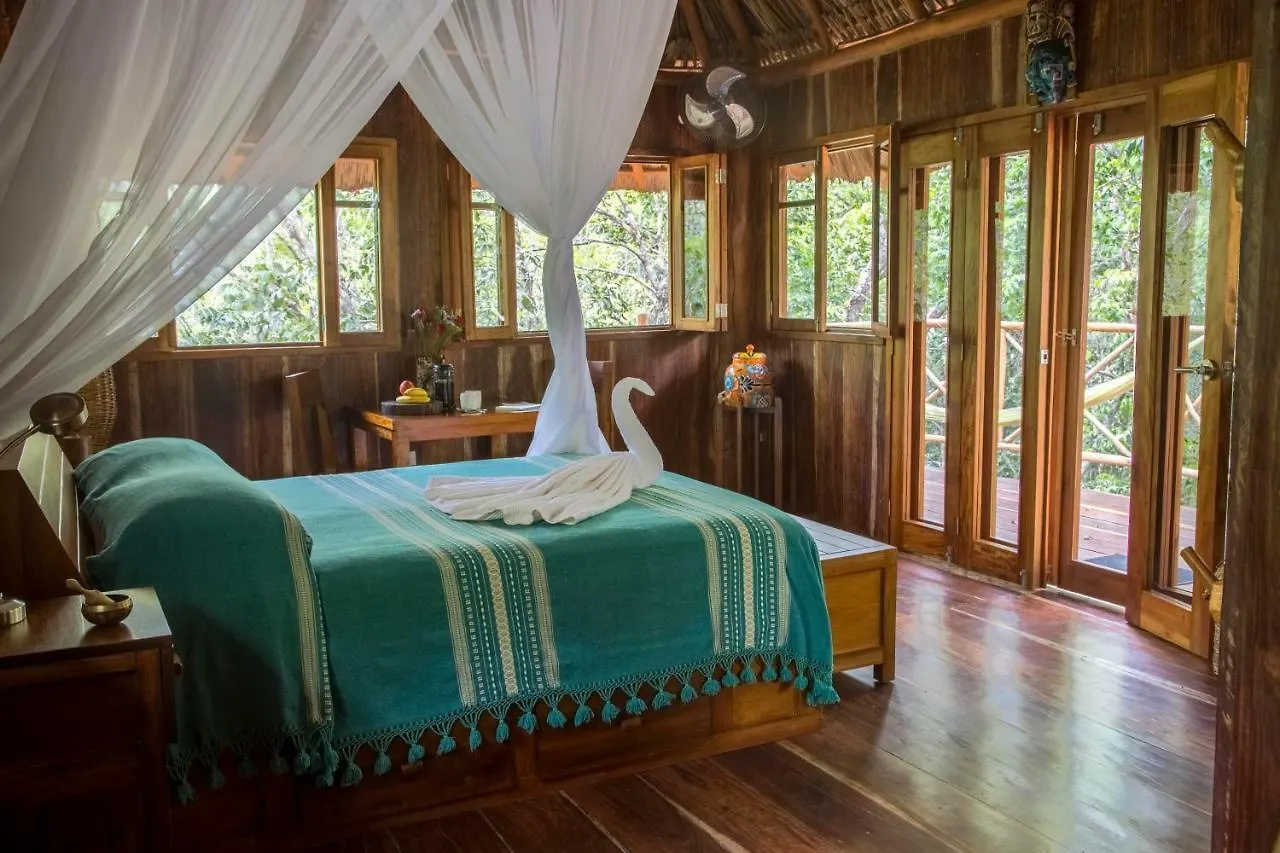 Hotel Ajal Tulum Tree House