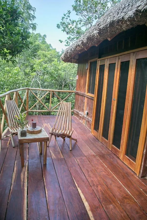 Hotel Ajal Tulum Tree House 4*,  Mexiko